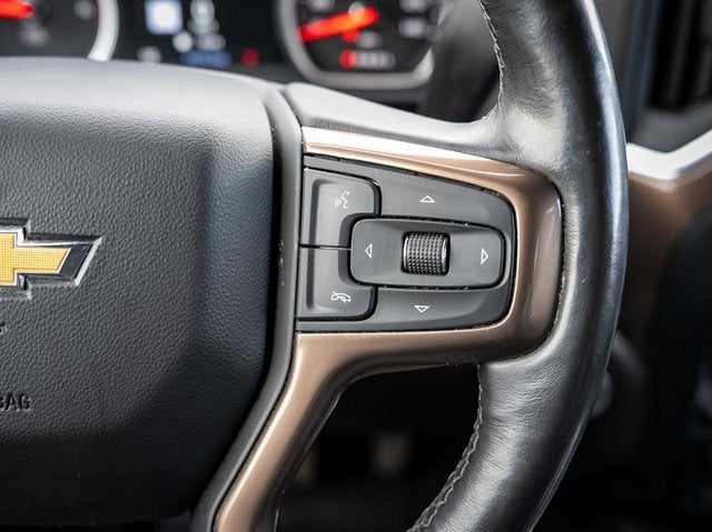 2022 Chevrolet Silverado 1500 LTD High Country