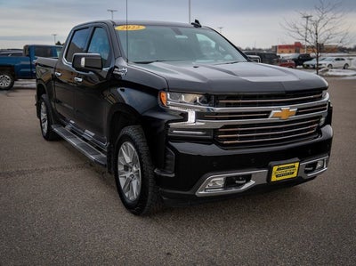 2022 Chevrolet Silverado 1500 LTD High Country