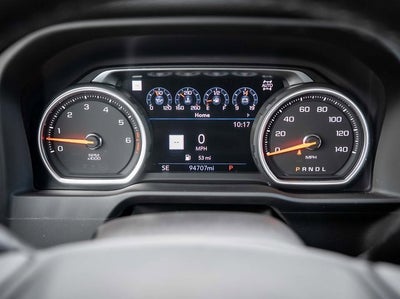 2022 Chevrolet Silverado 1500 LTD High Country