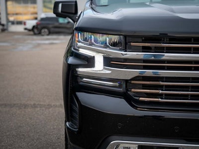 2022 Chevrolet Silverado 1500 LTD High Country