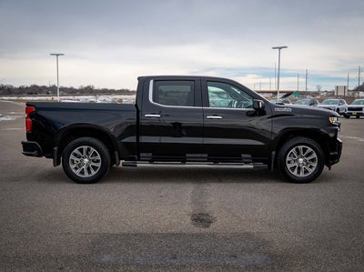 2022 Chevrolet Silverado 1500 LTD High Country