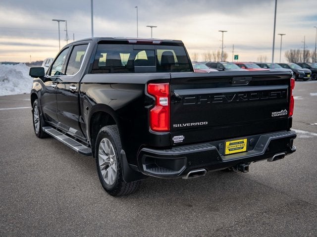 2022 Chevrolet Silverado 1500 LTD High Country