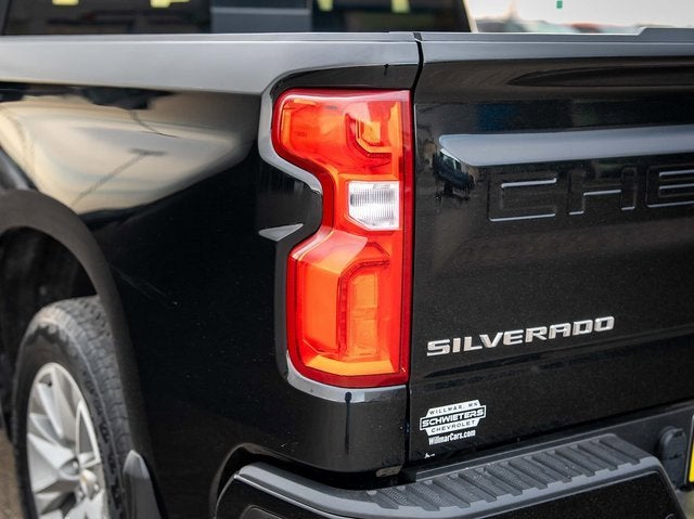 2022 Chevrolet Silverado 1500 LTD High Country