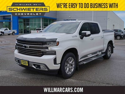 2021 Chevrolet Silverado 1500 High Country