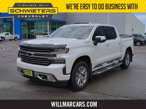 2021 Chevrolet Silverado 1500 High Country