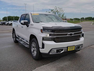 2021 Chevrolet Silverado 1500 High Country