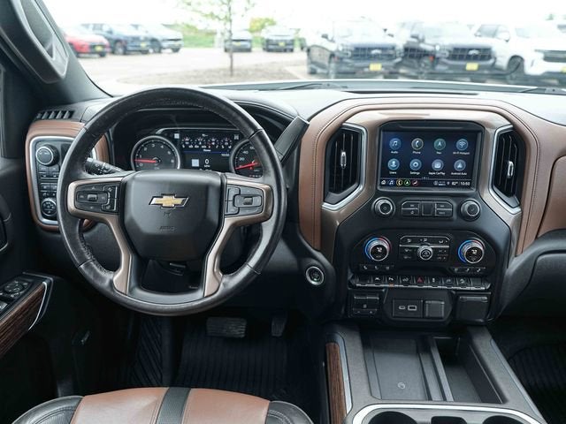 2021 Chevrolet Silverado 1500 High Country