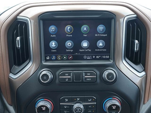 2021 Chevrolet Silverado 1500 High Country