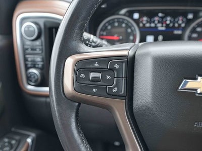 2021 Chevrolet Silverado 1500 High Country