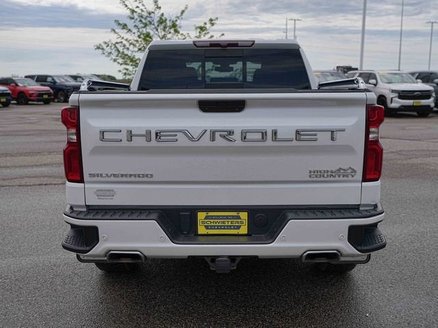 2021 Chevrolet Silverado 1500 High Country