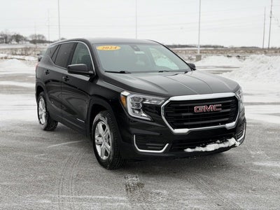 2024 GMC Terrain SLE