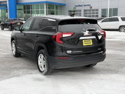2024 GMC Terrain SLE