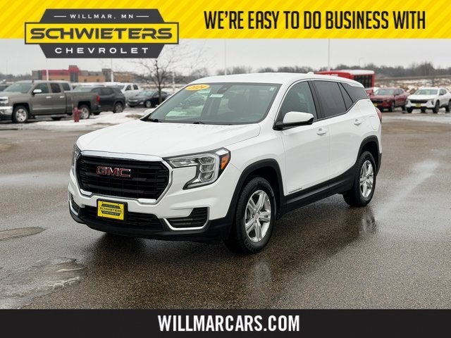 2024 GMC Terrain SLE