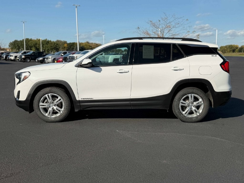 2019 GMC Terrain SLE