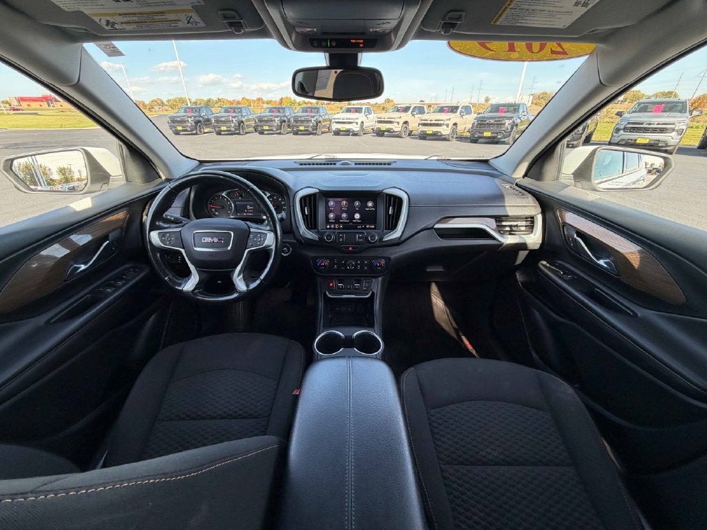 2019 GMC Terrain SLE