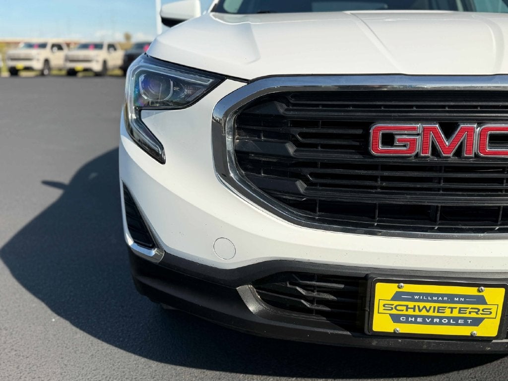 2019 GMC Terrain SLE