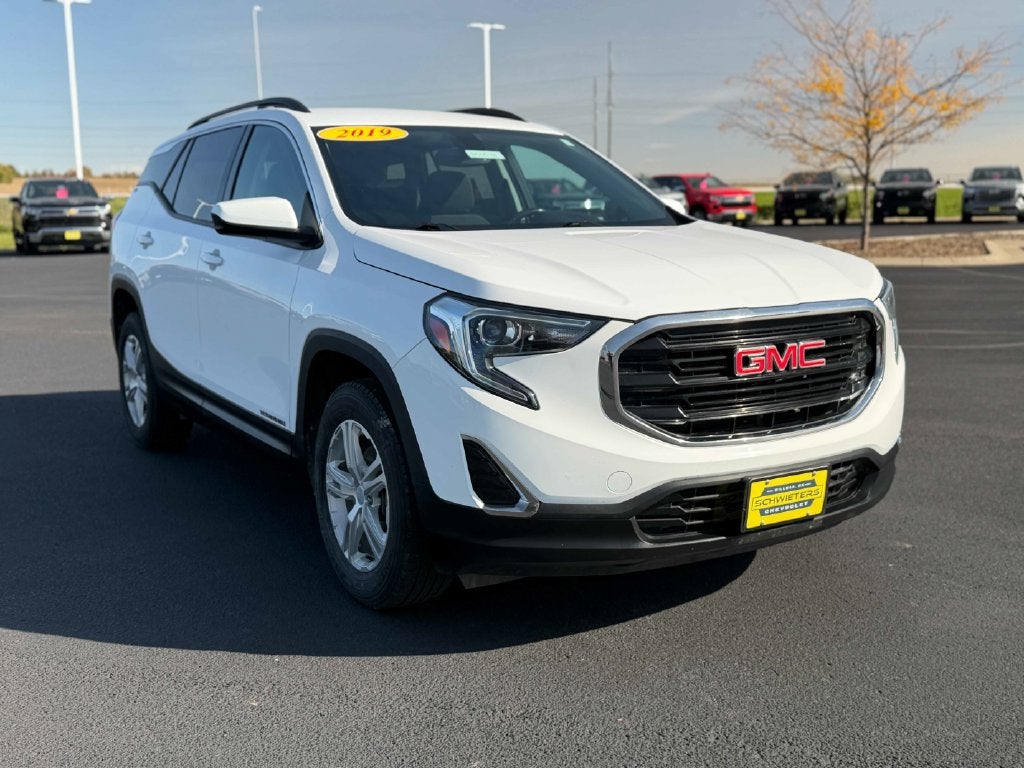 2019 GMC Terrain SLE