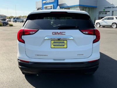 2019 GMC Terrain SLE