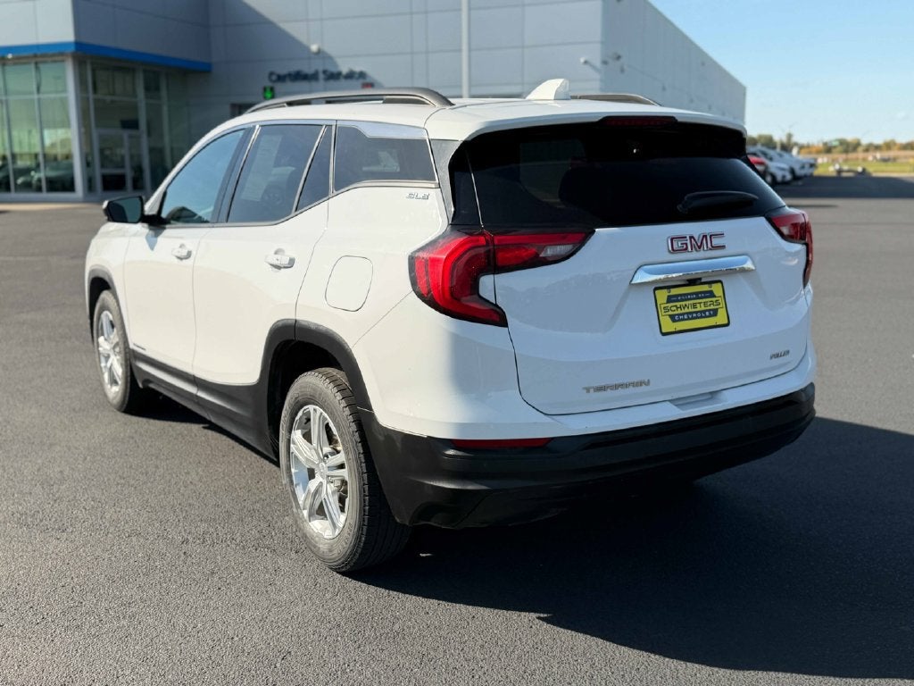 2019 GMC Terrain SLE
