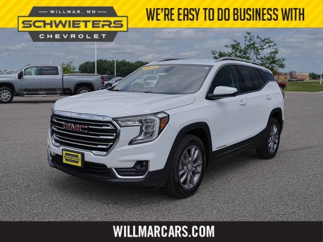 2023 GMC Terrain SLT