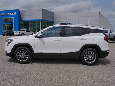 2023 GMC Terrain SLT