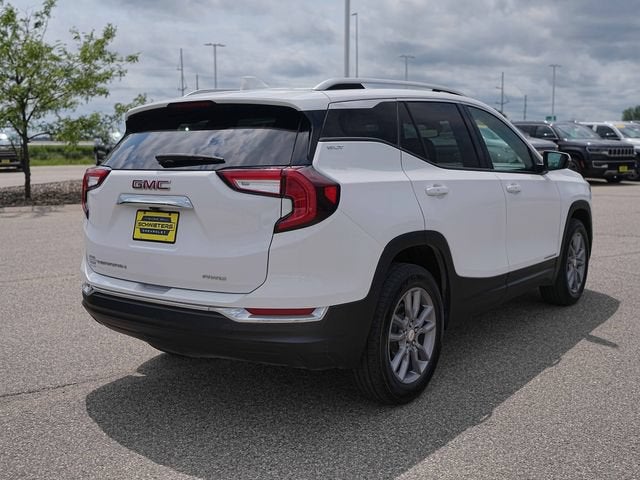 2023 GMC Terrain SLT