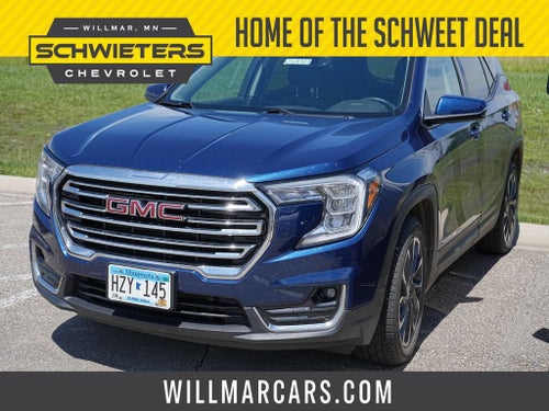2022 GMC Terrain SLT