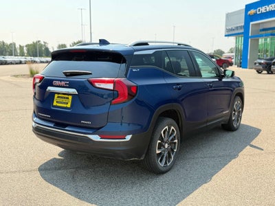 2022 GMC Terrain SLT