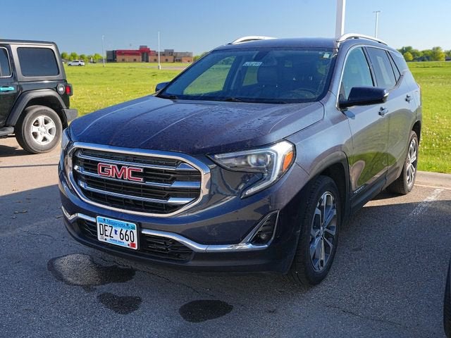 2019 GMC Terrain SLT AWD's photo