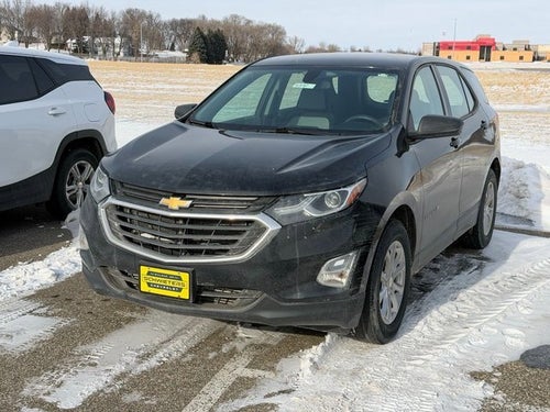 2019 Chevrolet Equinox LS