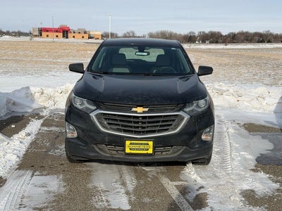 2019 Chevrolet Equinox LS