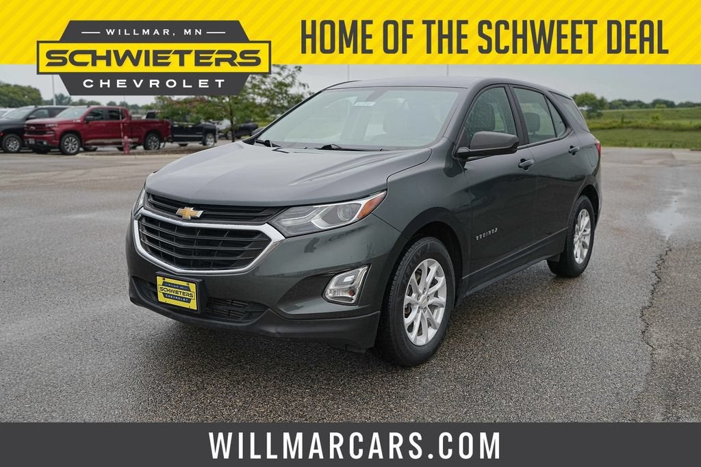 2019 Chevrolet Equinox LS