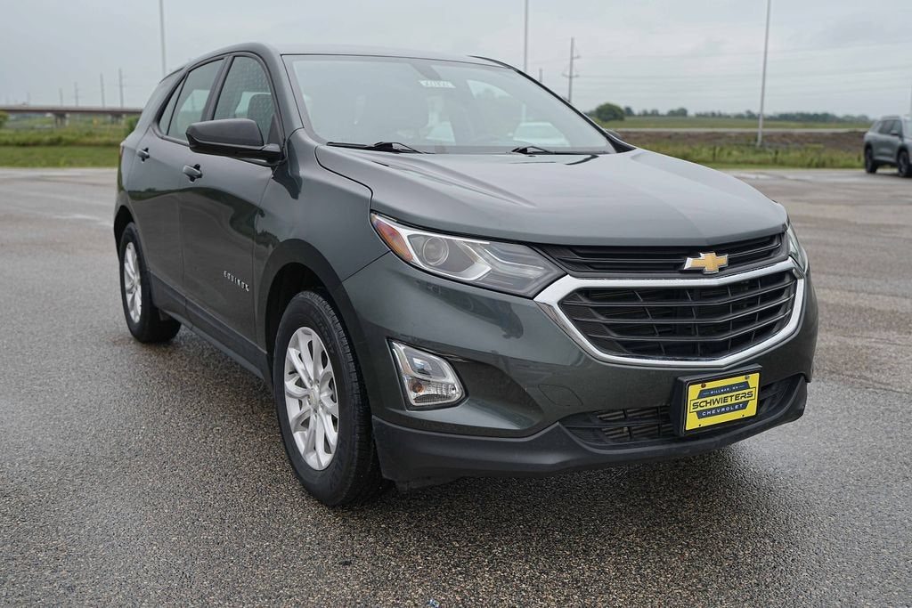 2019 Chevrolet Equinox LS