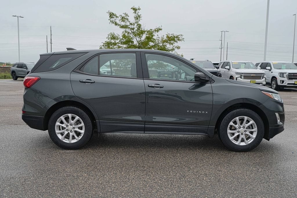 2019 Chevrolet Equinox LS