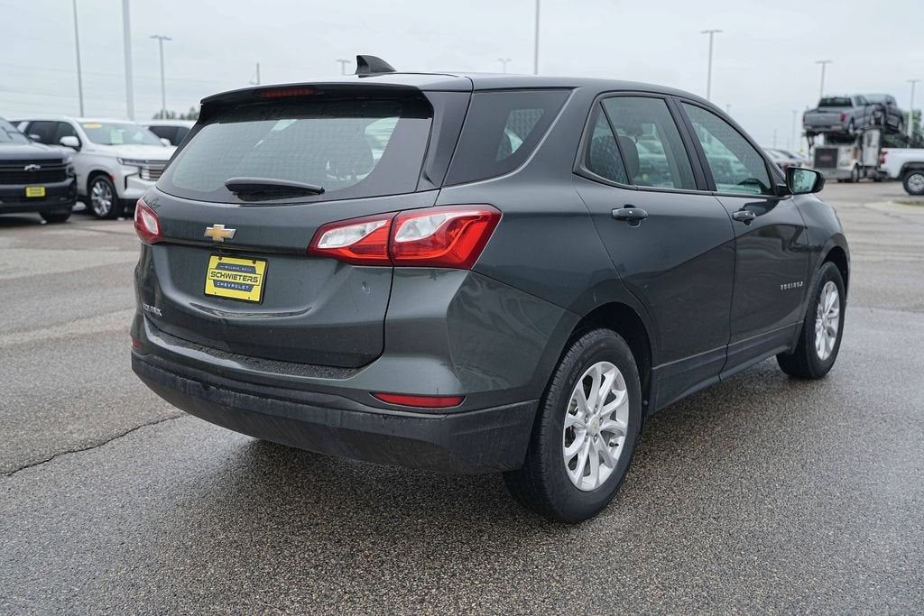 2019 Chevrolet Equinox LS