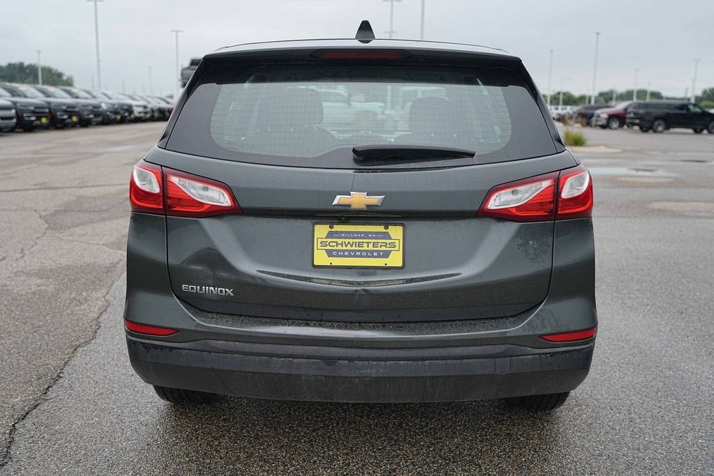 2019 Chevrolet Equinox LS