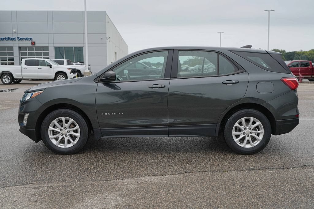 2019 Chevrolet Equinox LS