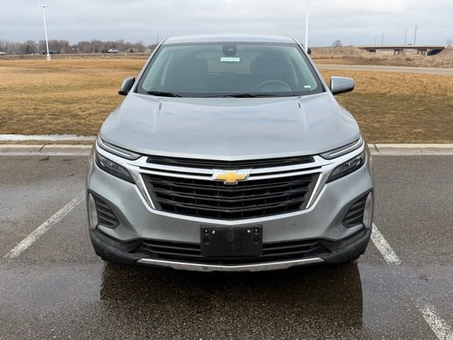 Used 2024 Chevrolet Equinox LT with VIN 3GNAXKEG8RL344121 for sale in Willmar, Minnesota