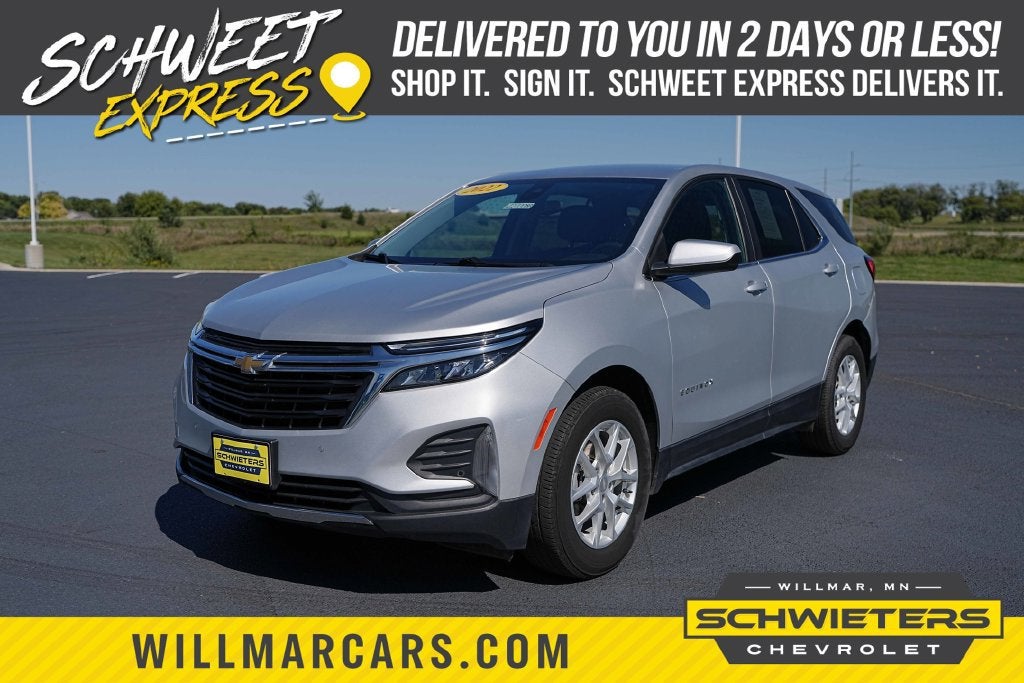 2022 Chevrolet Equinox