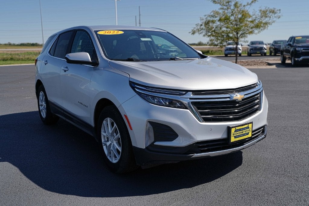 2022 Chevrolet Equinox LT