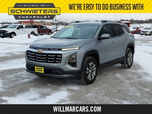 2025 Chevrolet Equinox LT