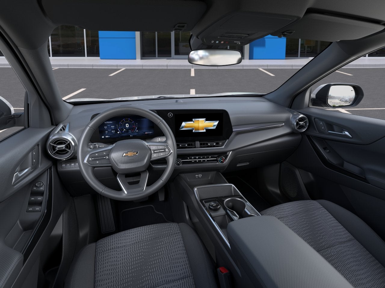 2027 Chevrolet Equinox LT - Photo 28