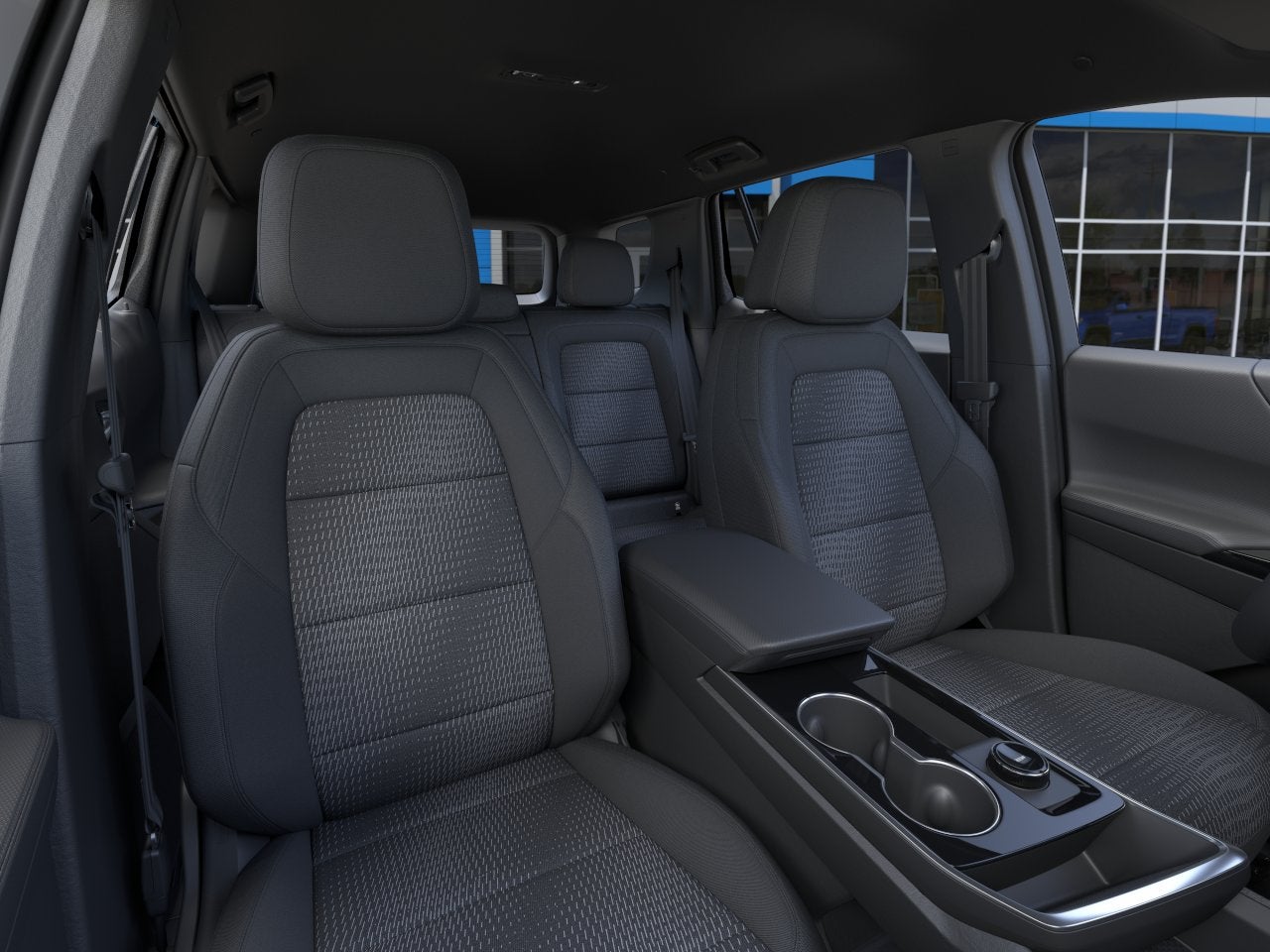 2027 Chevrolet Equinox LT - Photo 29