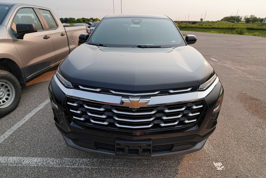 Used 2026 Chevrolet Equinox LT with VIN 3GNAXPEG3TL253083 for sale in Willmar, Minnesota