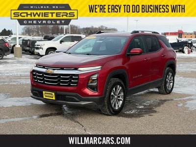 2025 Chevrolet Equinox LT