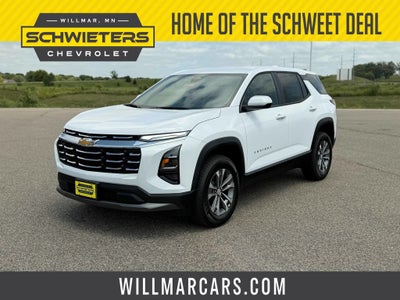 2027 Chevrolet Equinox LT