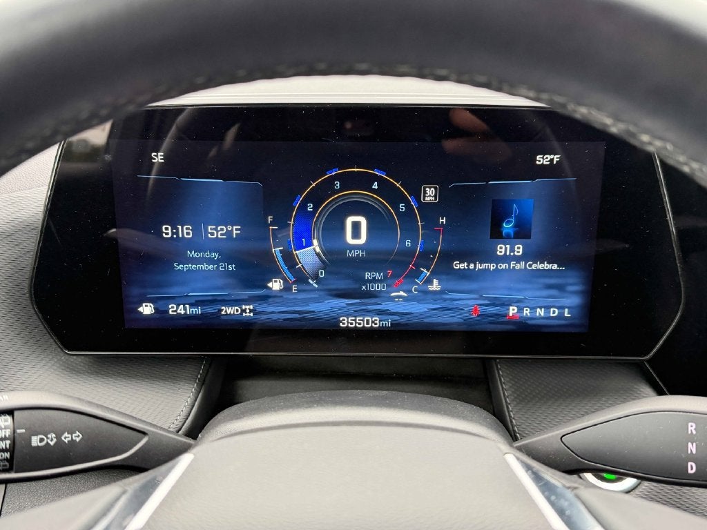 2025 Chevrolet Equinox LT