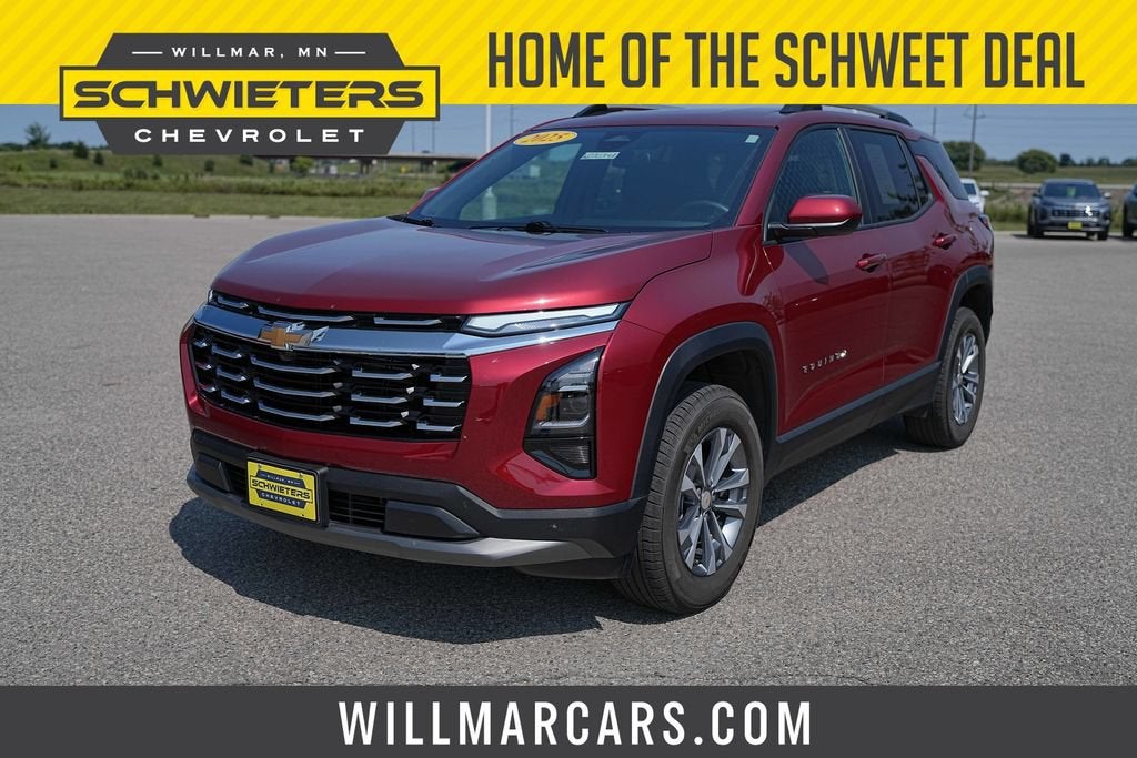 2025 Chevrolet Equinox LT