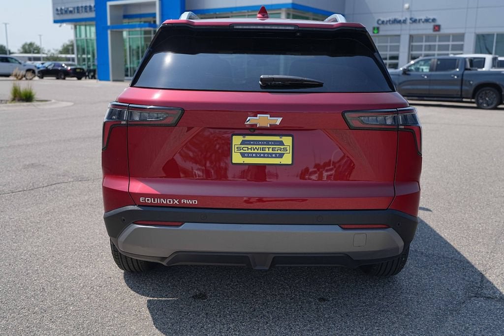 2025 Chevrolet Equinox LT