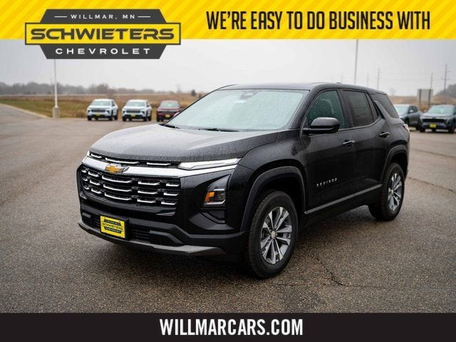 2026 Chevrolet Equinox AWD LT 1.5T's photo